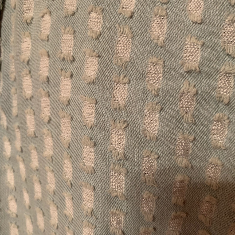 Current Elliott Jean Button Down Shirt - image 8